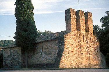 Sant Feliuet de Vilamilans